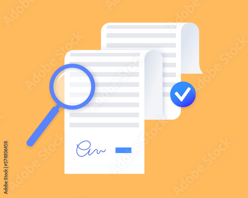 Review document concept