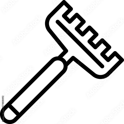 rake  icon