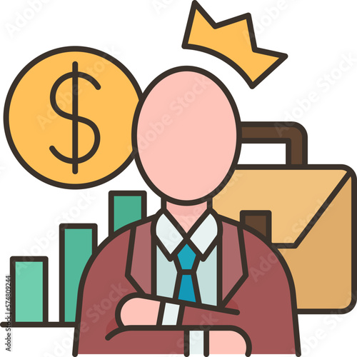 investor  icon