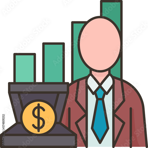 investor  icon