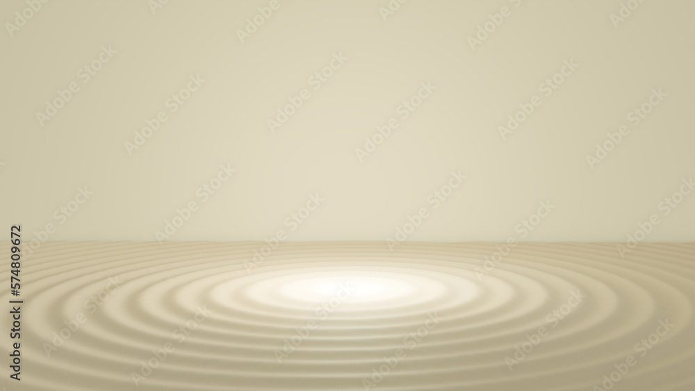 Obraz premium Wave Background