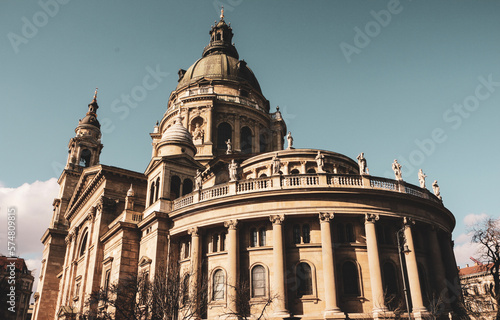 Fototapeta st stephan basilica