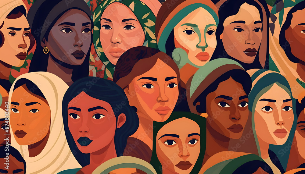 Celebrating International Women's Day Celebrating International Women's Day