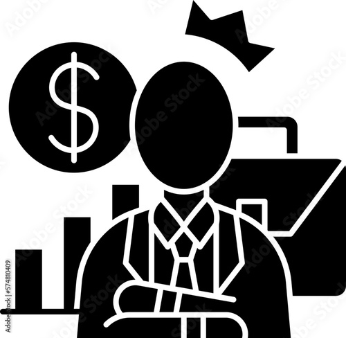 investor  icon
