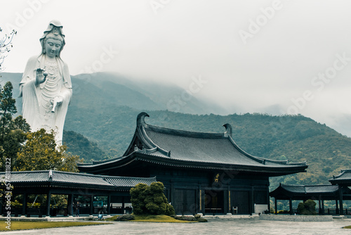 Buddhist Monastery
