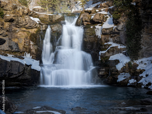 Cascadas de Soaso