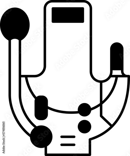 walkie  icon