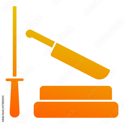 sharpening stone