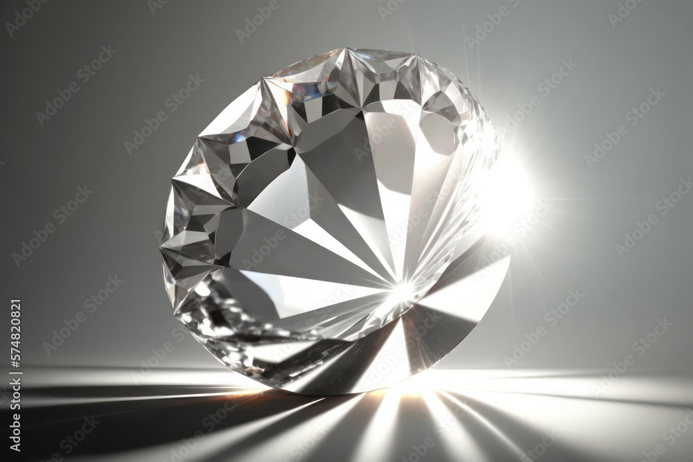 Diamands are forever! (AI Generated)