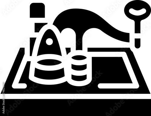 telegraphy  icon