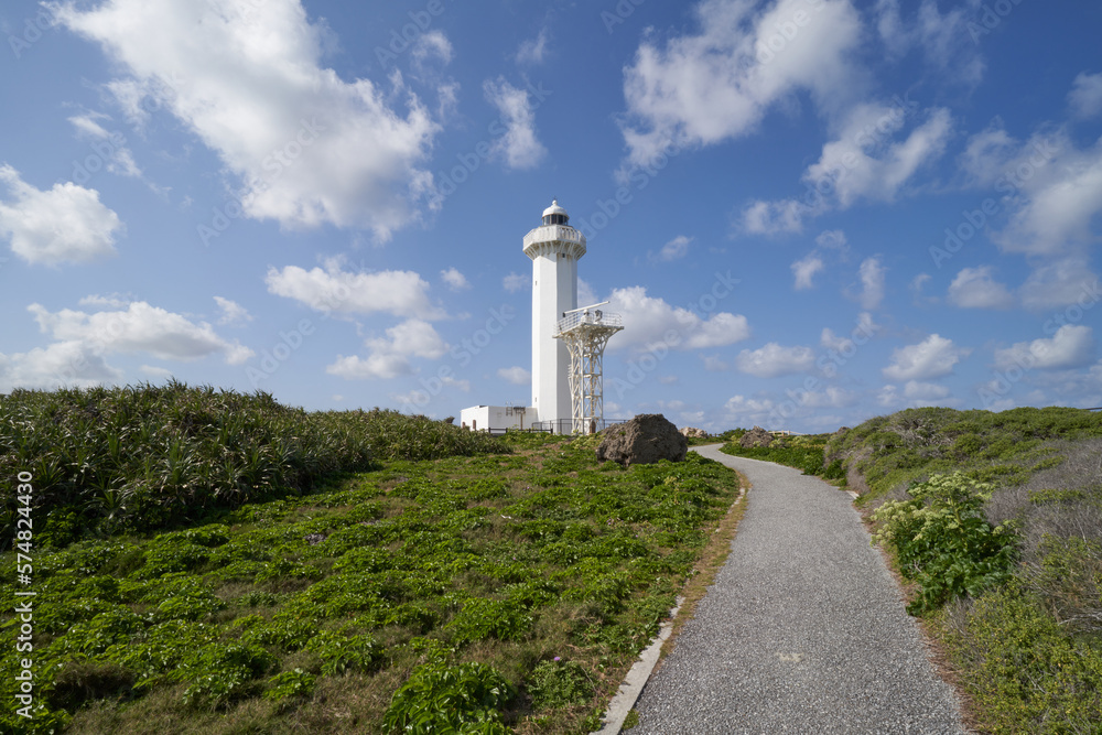 Cape Higashihennazaki  (Miyako-jima island)