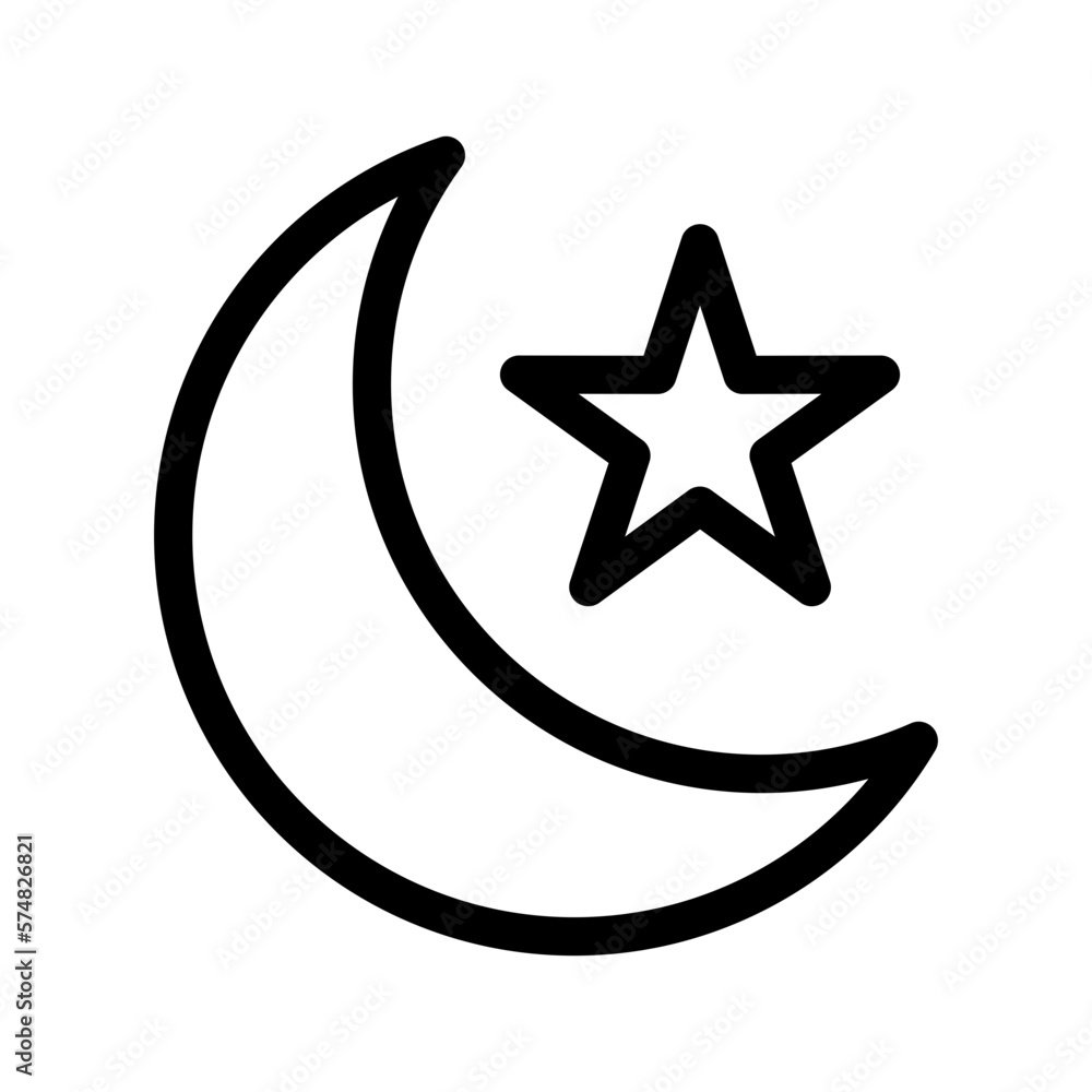 Ramadan Icon Vector Symbol Design Illustration Ramadan Icon Vector Symbol Design Illustration
