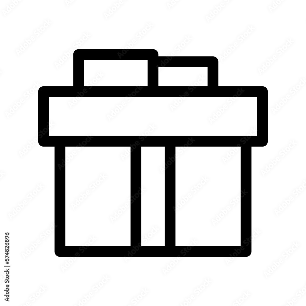 Gift Icon Vector Symbol Design Illustration Gift Icon Vector Symbol Design Illustration