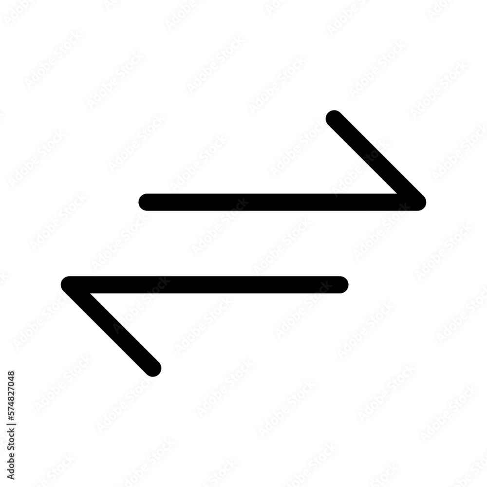 Transfer Icon Vector Symbol Design Illustration Transfer Icon Vector Symbol Design Illustration