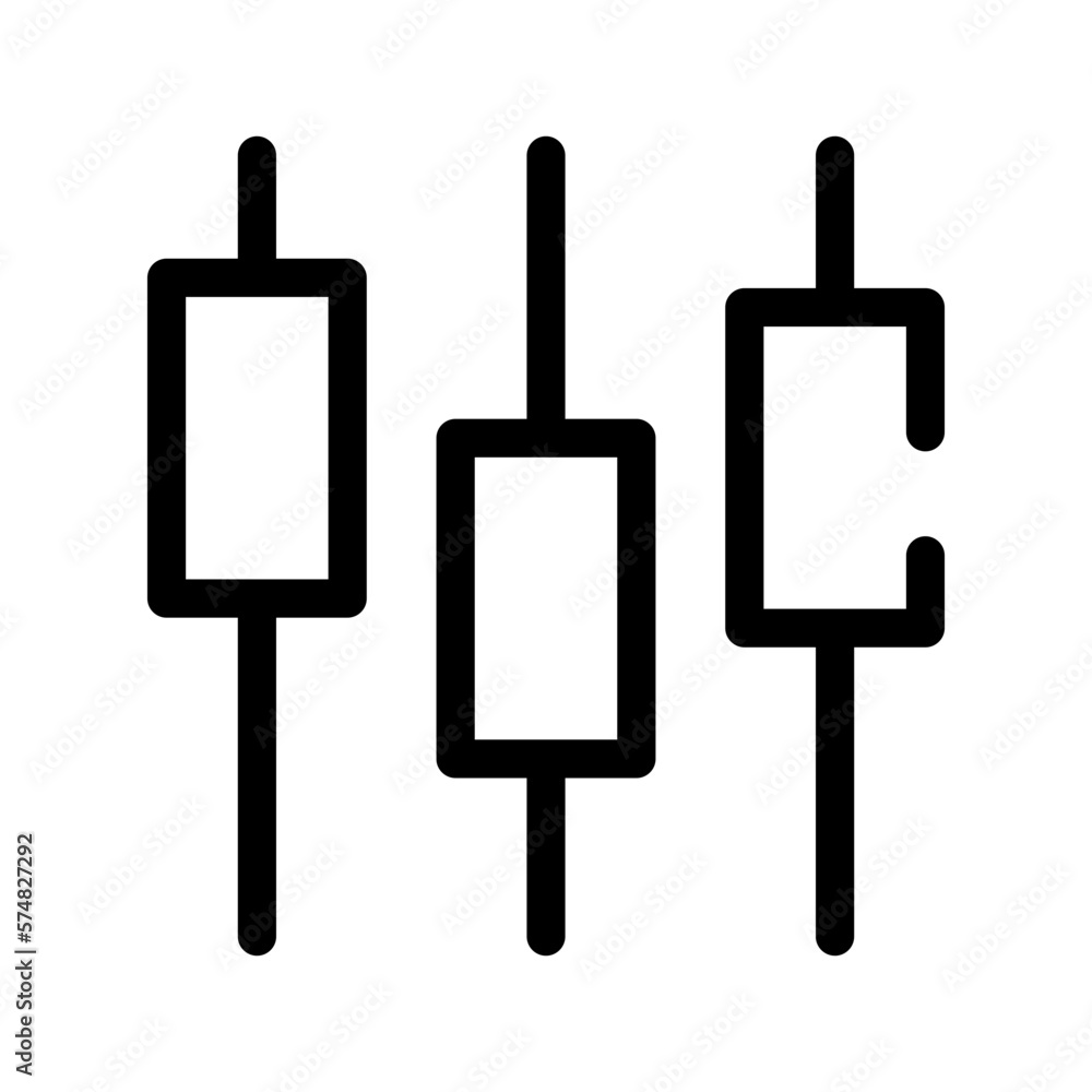 Graph Icon Vector Symbol Design Illustration Graph Icon Vector Symbol Design Illustration