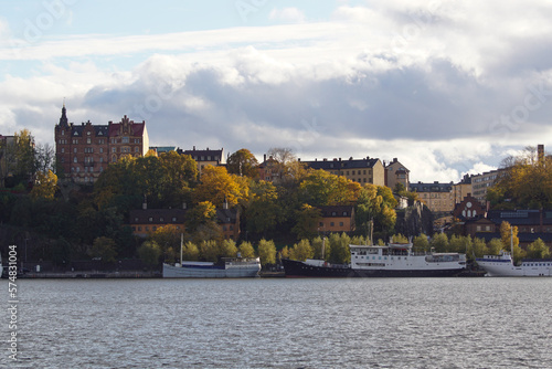 castle on the river