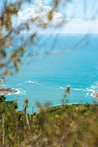 Brazilian beaches in Brazil
