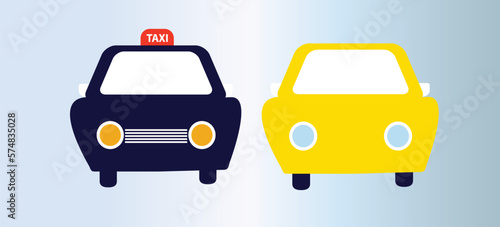 Car Vector, , Taxi Vector