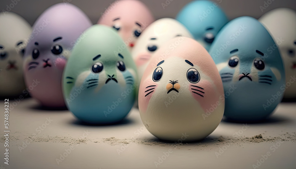 illustration about easter. illustration about easter.