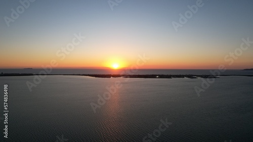 San Diego Bay Sunset