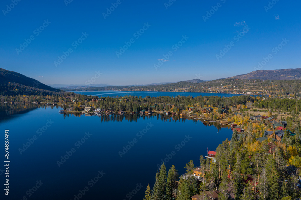 Fototapeta premium Mountain Lake