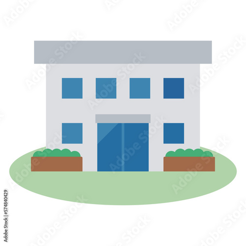 建物のイラスト
