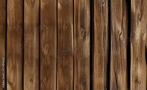 wood texture background  Generative AI