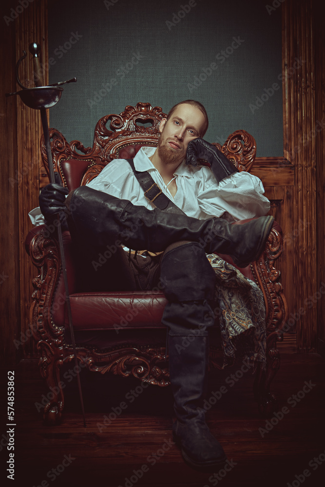caste of musketeer caste of musketeer