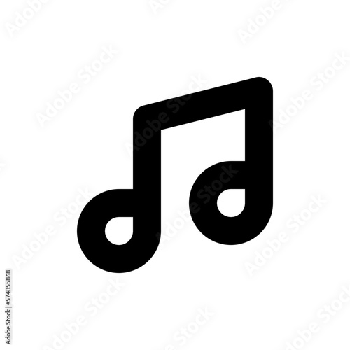 music line icon