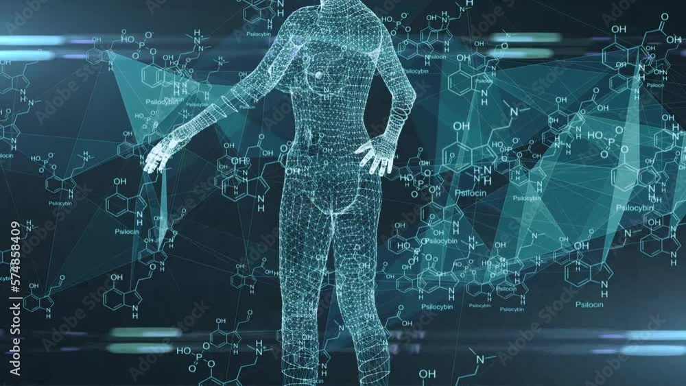 Deep Learning, Medical Digital Technology, Metabolism In Humans Using ...