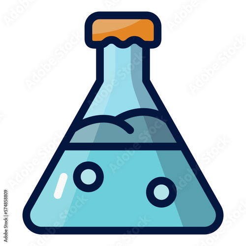 Yeast Rehydration filled outline icon
