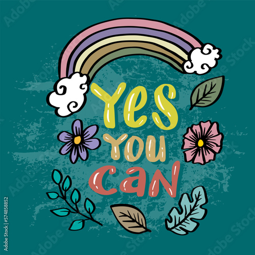Yes you can lettering. Wall art for classroom poster	