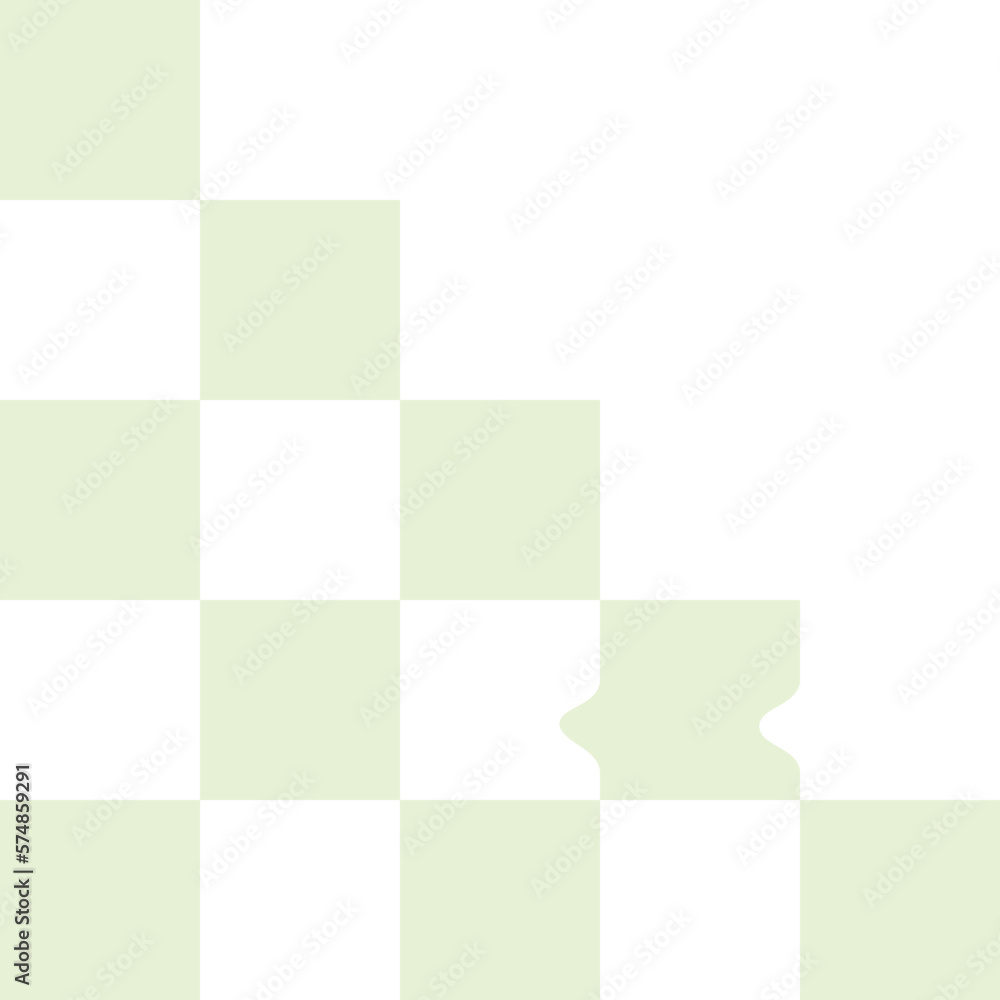 Obraz premium Abstract Geometric Element
