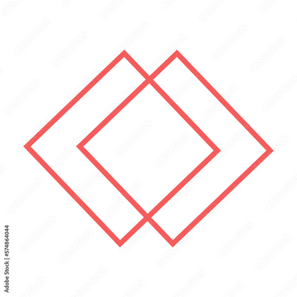 Memphis Illustration Element Memphis Illustration Element