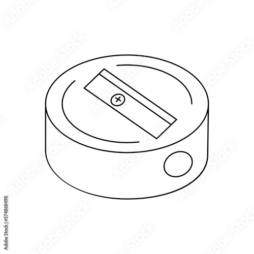 Pencil sharpener stationery