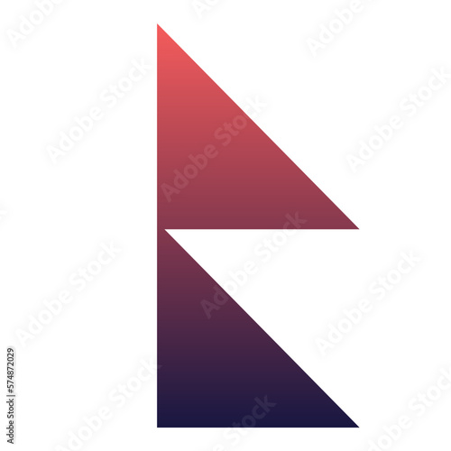 Free Download Geometric Gradient Shape - GFXLoad
