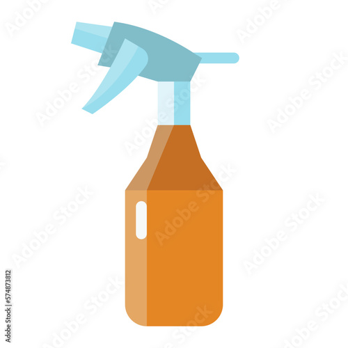 sanitizer flat icon