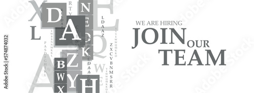 join our team sign	