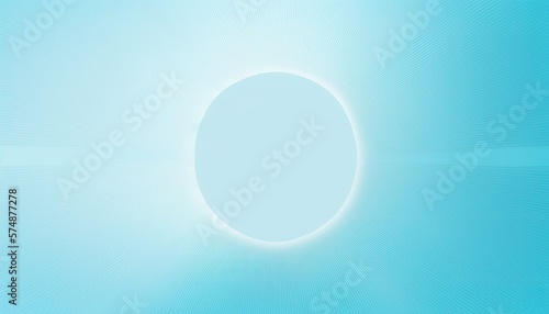 Beautiful Designer Seasonal Background with Baby blue Color Hue Spring Modern Wallpaper Template with Vibrant Hues and Stunning Scenery for Presentation  Ad  and All Applications  generative AI 