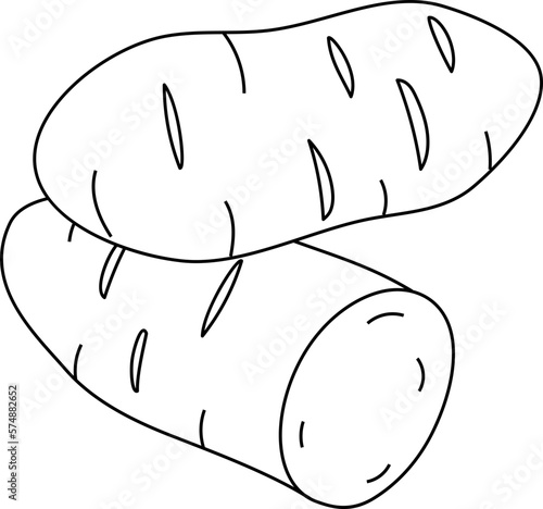 Potato icon
