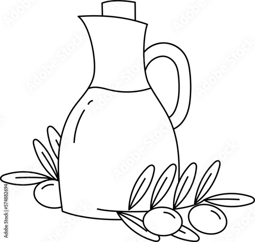 Olive Oil icon
