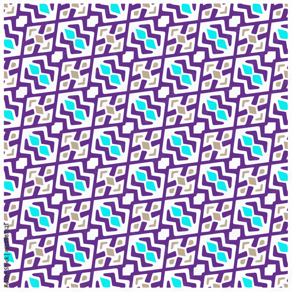 Diagonal pattern.Repeat decorative design.Abstract texture for textile, fabric, wallpaper, wrapping paper.