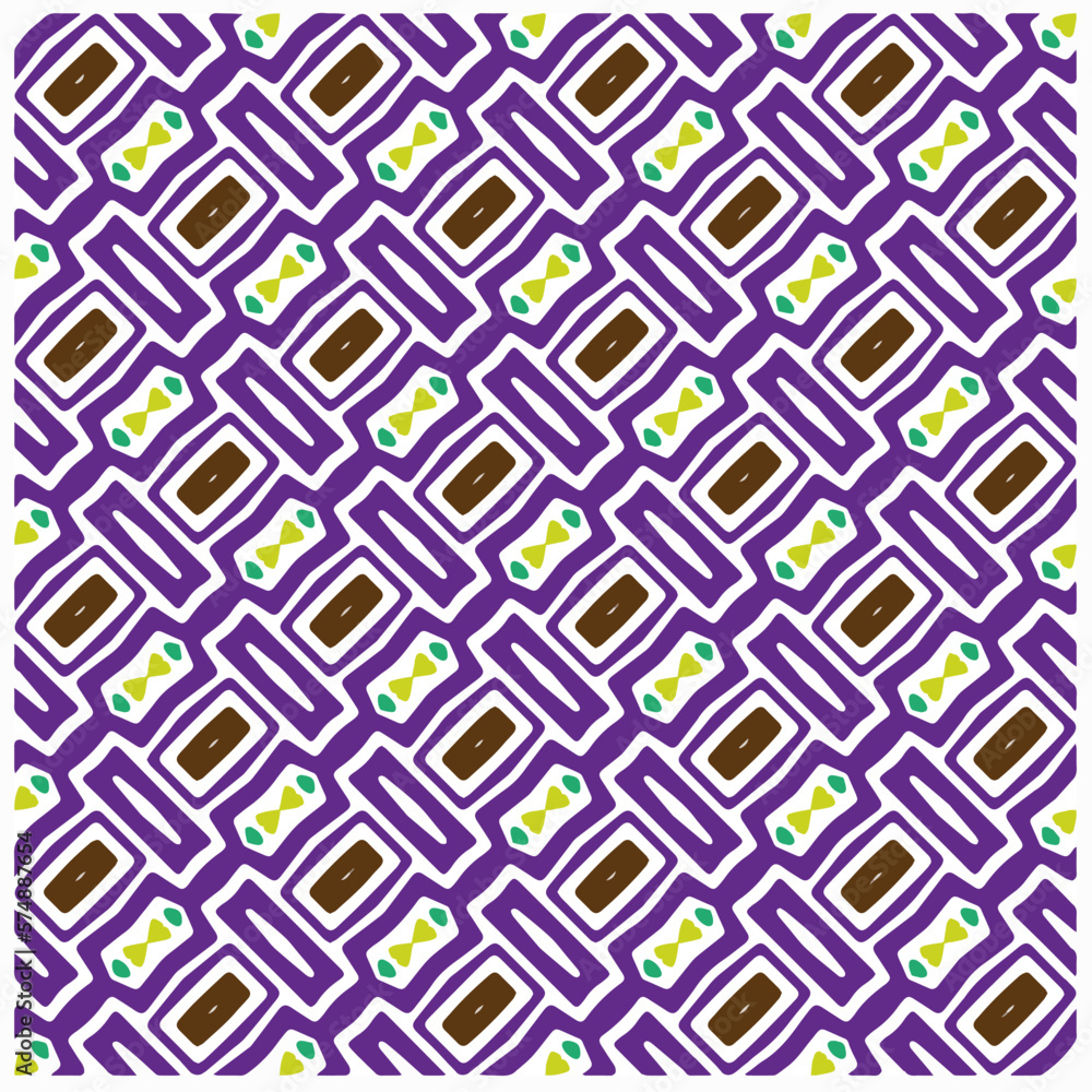 Diagonal pattern.Repeat decorative design.Abstract texture for textile, fabric, wallpaper, wrapping paper.