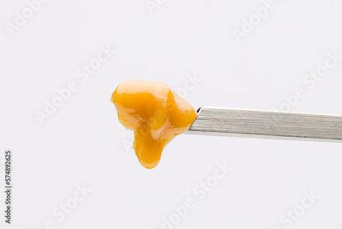 Billede på lærred Live Rosin on Dab Tool