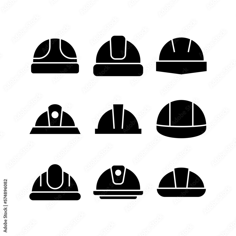 hard hat icon or logo isolated sign symbol vector illustration - high quality black style vector icons
hard hat icon or logo isolated sign symbol vector illustration - high quality black style vector icons