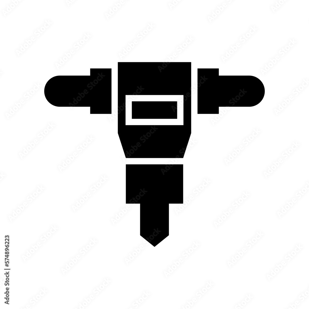 jackhammer icon or logo isolated sign symbol vector illustration - high quality black style vector icons
jackhammer icon or logo isolated sign symbol vector illustration - high quality black style vector icons