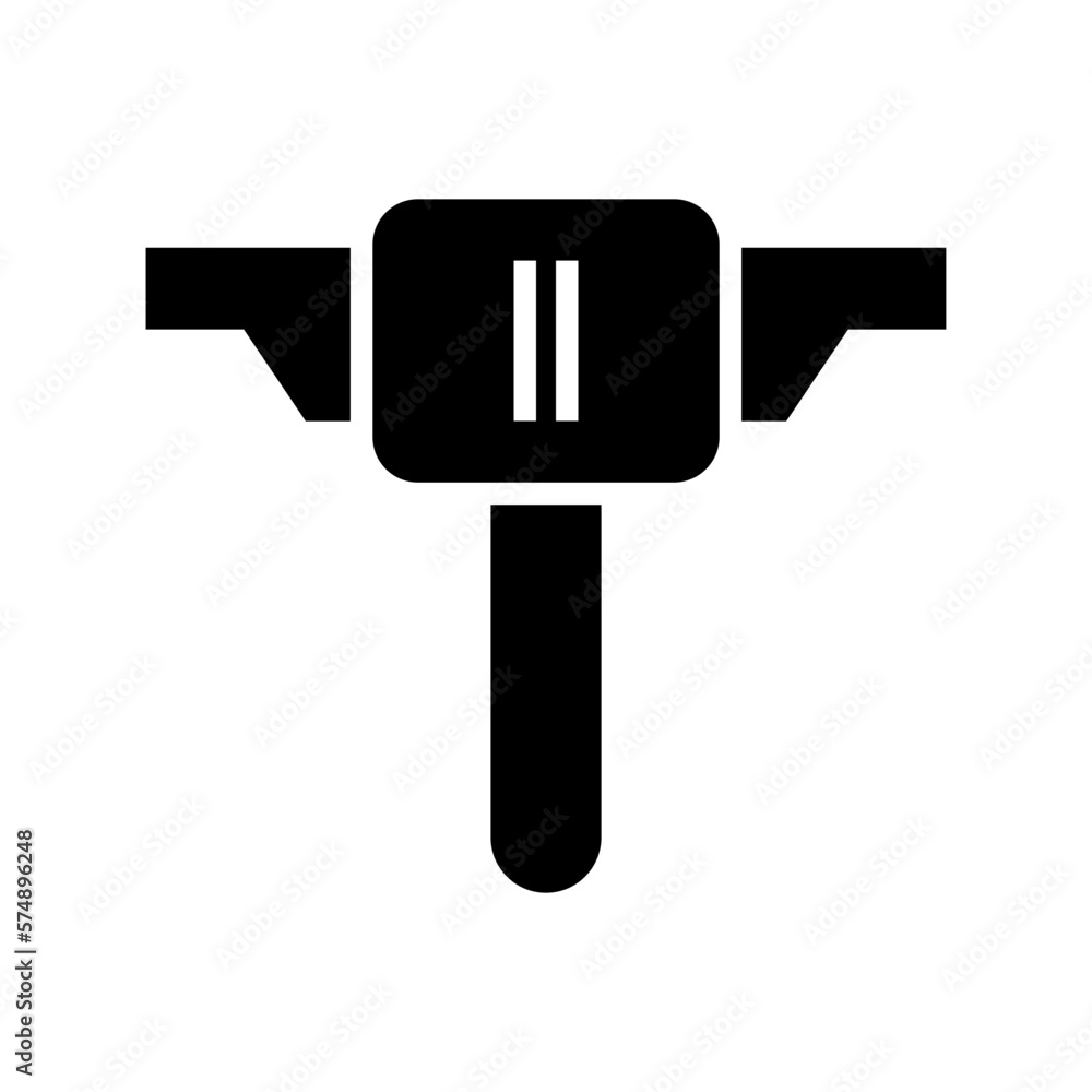 jackhammer icon or logo isolated sign symbol vector illustration - high quality black style vector icons
jackhammer icon or logo isolated sign symbol vector illustration - high quality black style vector icons