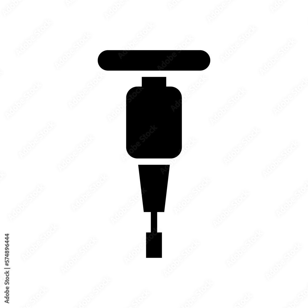 jackhammer icon or logo isolated sign symbol vector illustration - high quality black style vector icons
jackhammer icon or logo isolated sign symbol vector illustration - high quality black style vector icons