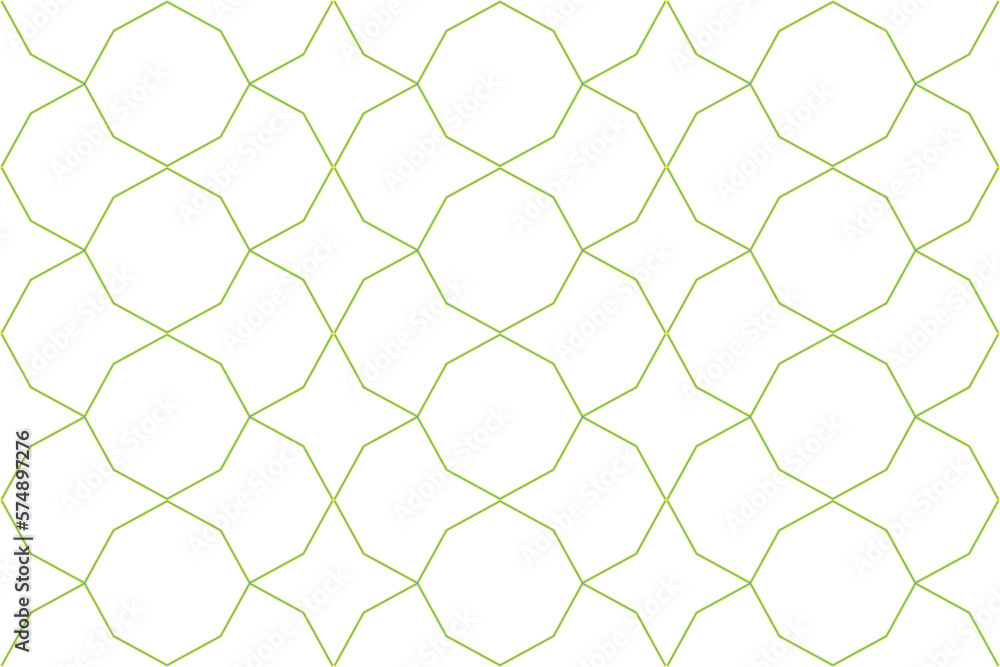 Naklejka premium seamless geometric background pattern. Simple abstract lines. Repeating elements of a stylish print