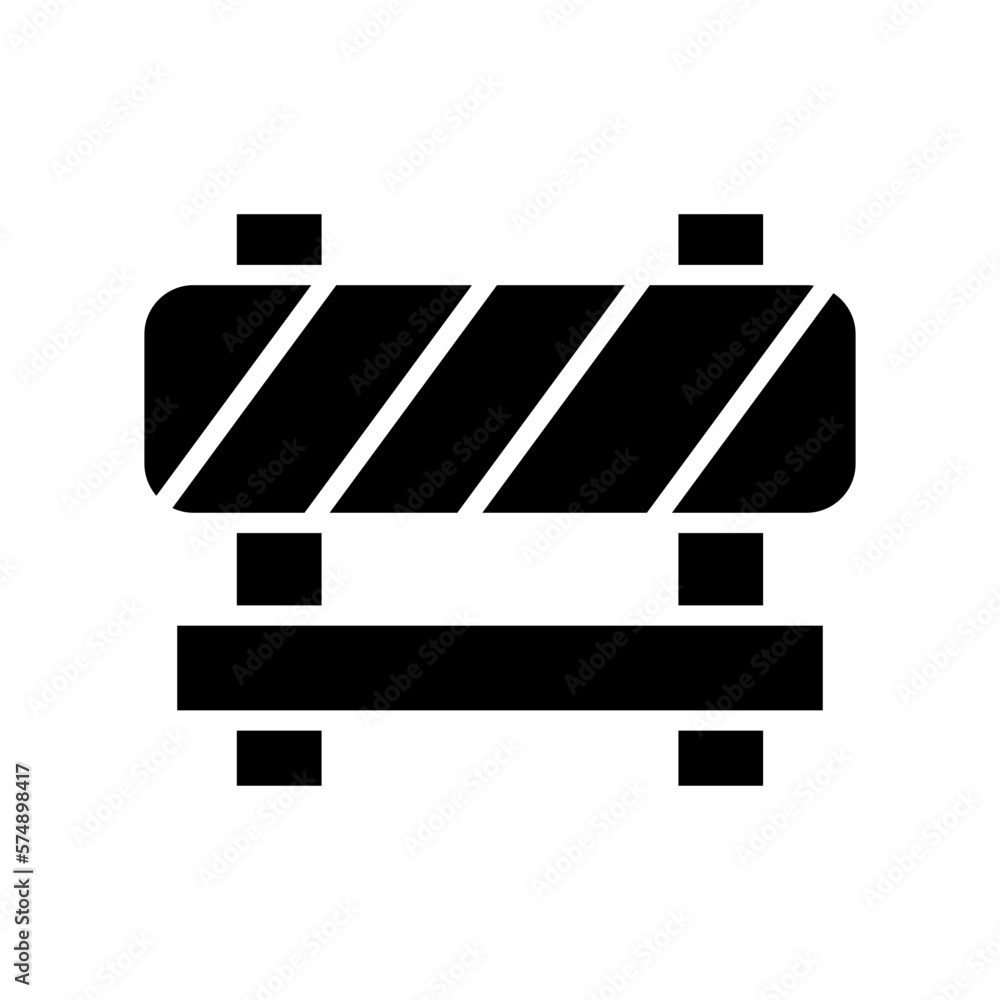 road barrier icon or logo isolated sign symbol vector illustration - high quality black style vector icons
road barrier icon or logo isolated sign symbol vector illustration - high quality black style vector icons